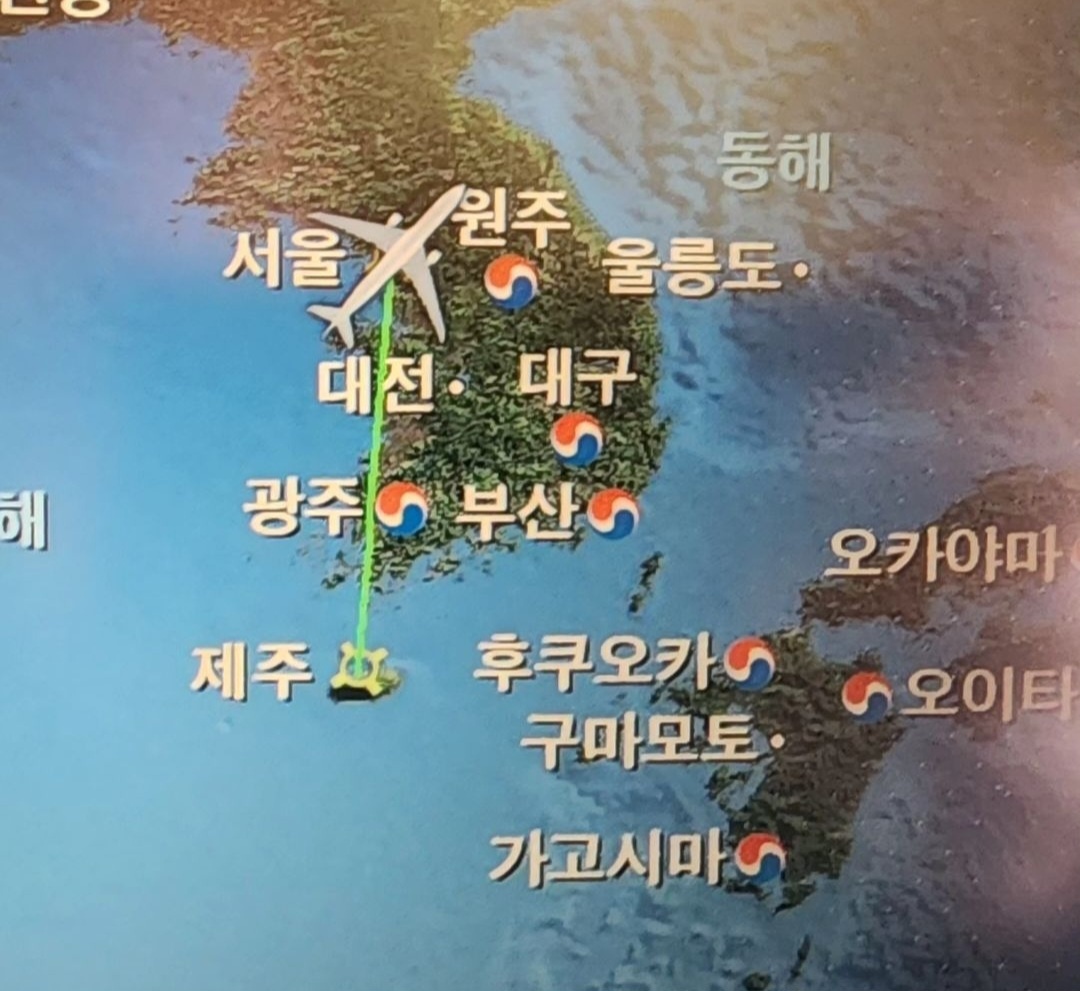제주도로 이송한 사례 (신촌세브란스병원 > 서귀포의료원)